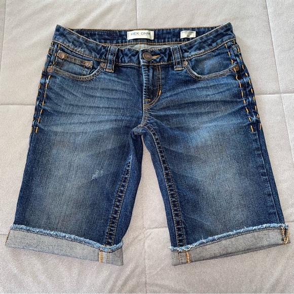 Mek dnm Kassandra Bermuda size 28 - Picture 3 of 7